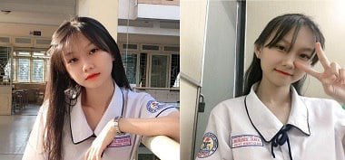 Clip sex của Bảo Trân, học sinh lớp 10, nổi tiếng với hành động siêu dâm