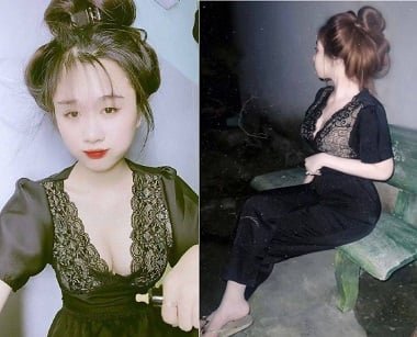 Em gái Miền Tây khao khát được địt