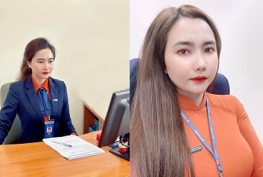 Nhân viên ngân hàng bị rò rỉ video bú cặc của khách nam